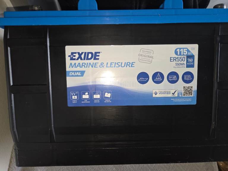 Leisure battery