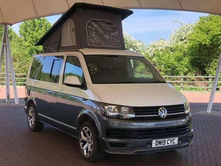 2019 Volkswagen Transporter 2.0 TDI BMT 102 Startline Van Euro 6 PANEL VAN DIESEL Manual