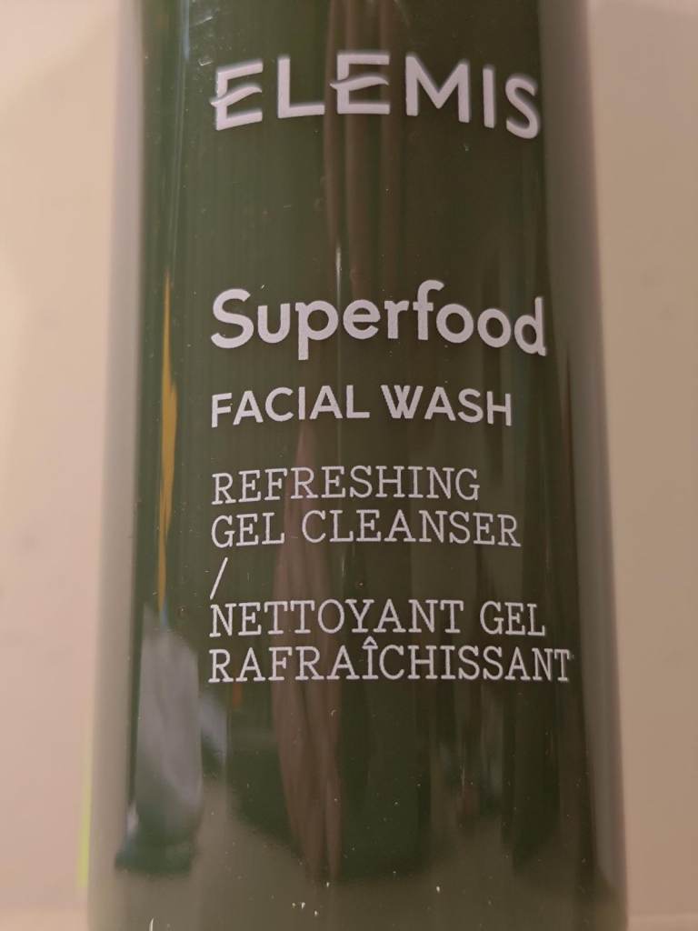 ELEMIS Superfood Facial Wash