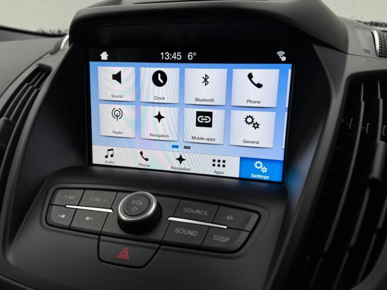 2017 Ford Kuga 2.0 TDCi Titanium Euro 6 (s/s) 5dr HATCHBACK Diesel Manual