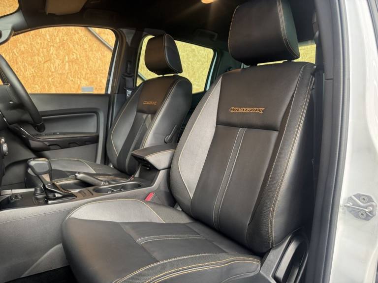 2020 Ford Ranger Pick Up Double Cab Wildtrak 3.2 EcoBlue 200 Auto PICK UP DIESEL Automatic