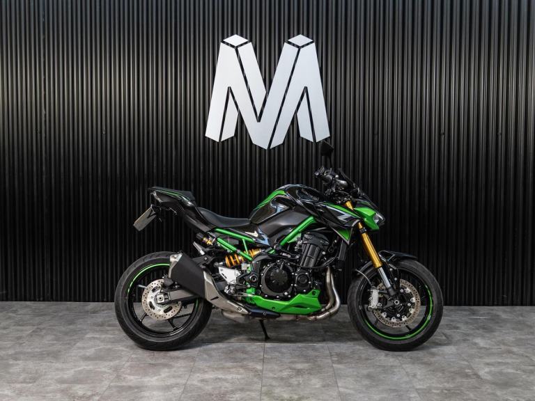 2022 Kawasaki Z900 900 SE Supernaked Petrol Manual Euro 5 (125 ps)