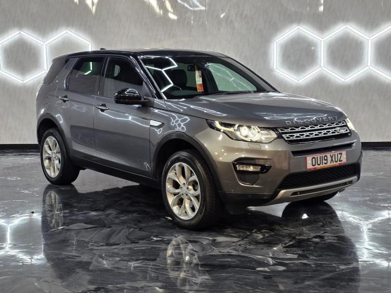 2019 Land Rover Discovery Sport TD4 HSE Estate Diesel Automatic