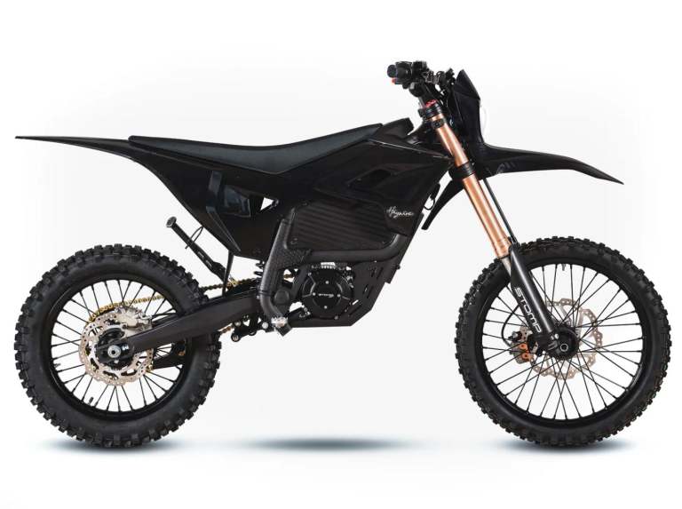 NEW 2026 STOMP HAYWIRE E-BIKE BLACK