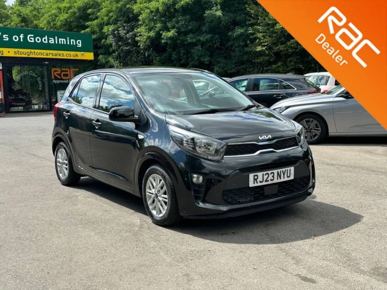 2023 Kia Picanto 1.0 DPi 2 Hatchback 5dr Petrol Manual Euro 6 (s/s) (66 bhp) Hatchback Petrol Manual