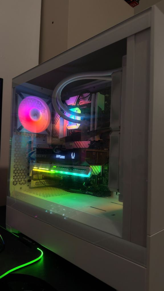 GAMING PC | RTX 5070 12GB | i5-12600K | 32GB DDR5 5600 | 3TB Storage ...
