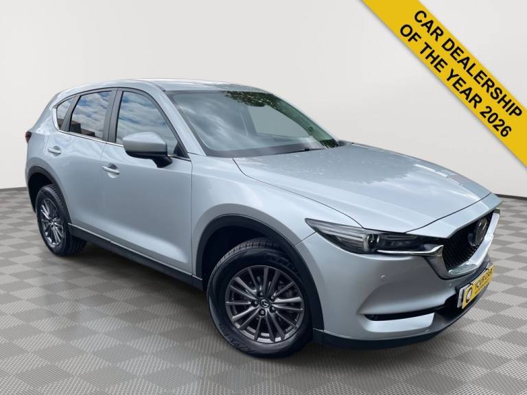 2019 Mazda CX-5 2.0 SKYACTIV-G SE-L Nav+ SUV 5dr Petrol Auto Euro 6 (s/s) (165 ps) ESTATE Petrol ...