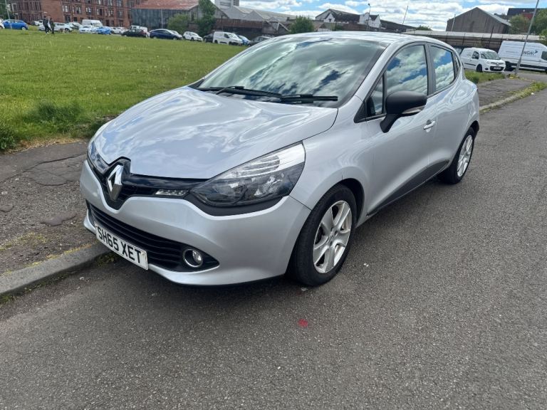 Renault, CLIO, Hatchback, 2016, Manual, 1149 (cc), 5 doors
