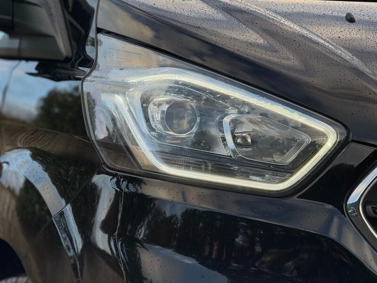 2021 Ford Transit Custom 2.0 EcoBlue 130ps Low Roof Limited Van Auto PANEL VAN DIESEL Automatic