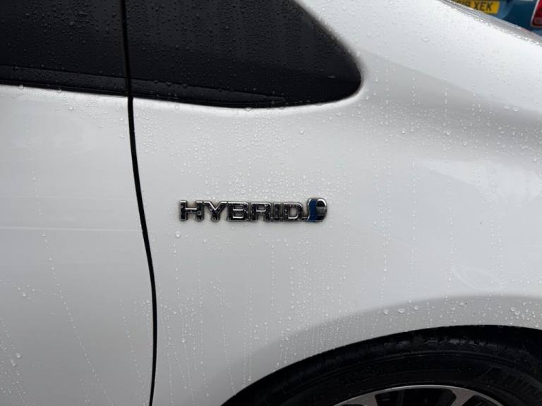 2018 Toyota Yaris 1.5 Hybrid Icon Tech 5dr CVT HATCHBACK PETROL/ELECTRIC Automatic