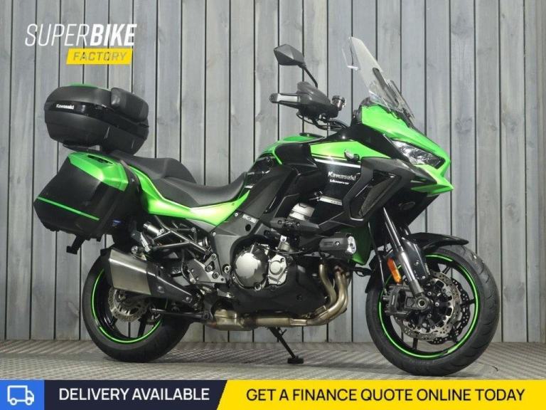 2020 20 KAWASAKI VERSYS 1000