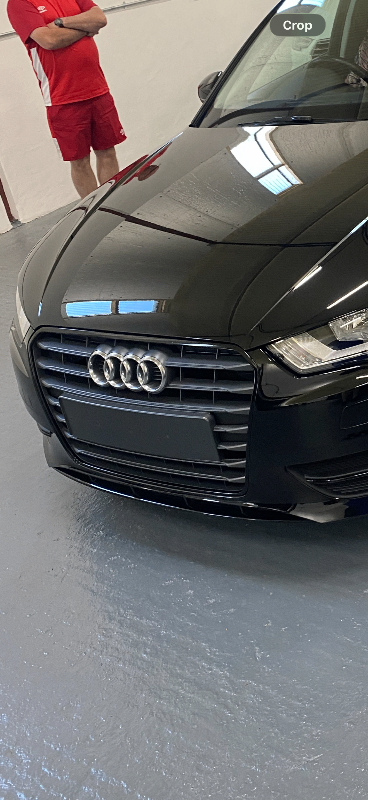 2016 Audi A3 Front Grille