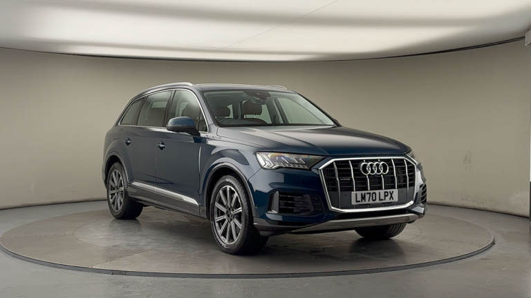 2020 Audi Q7 3.0 TFSI V6 55 Sport Tiptronic quattro Euro 6 (s/s) 5dr SUV Petrol Automatic