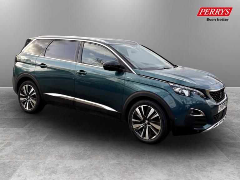 2020 Peugeot 5008 1.5 BlueHDi GT Line Premium 5dr EAT8 Estate DIESEL Automatic