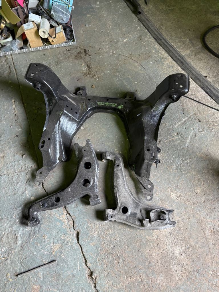 mazda mx5 mk2 front subframe
