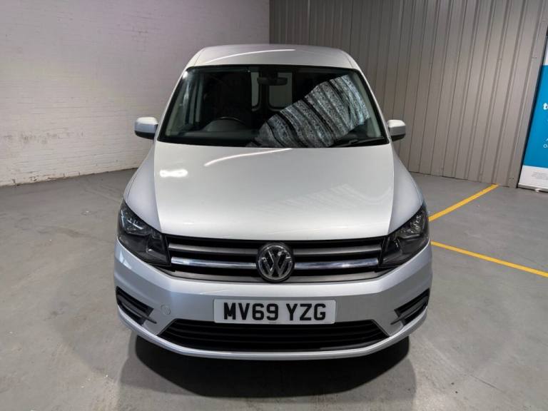 2019 69 VOLKSWAGEN CADDY 2.0 TDI C20 HIGHLINE PANEL VAN 5DR DIESEL MANUAL SWB EU