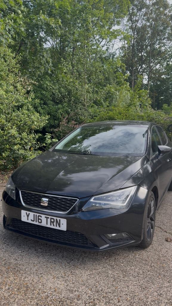 Seat, LEON, Hatchback, 2016, Semi-Auto, 1598 (cc), 5 doors