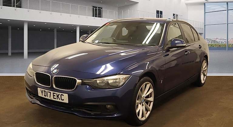 BMW 3 SERIES 2.0 330e SE Saloon 2017
