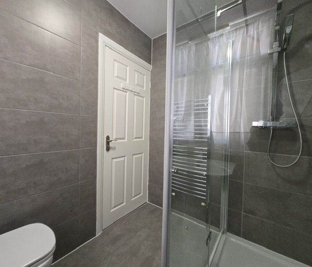 One Bed Ground floor flat to rent with parking in Kingsbury-BERKEEY ROAD