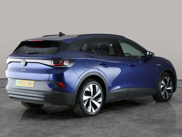 2022 Volkswagen ID.4 Pro Performance 77kWh Family SUV 5dr Electric Auto (204 ps) - HEATED STEERI ...