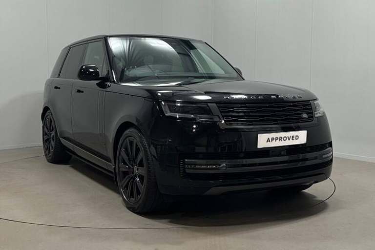 LAND ROVER RANGE ROVER 3.0 P550e Autobiography 4dr Auto