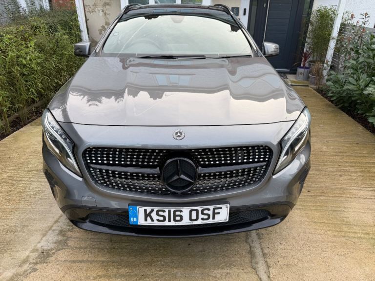 Mercedes-Benz, GLA, Estate, 2016, Semi-Auto, 2143 (cc), 5 doors