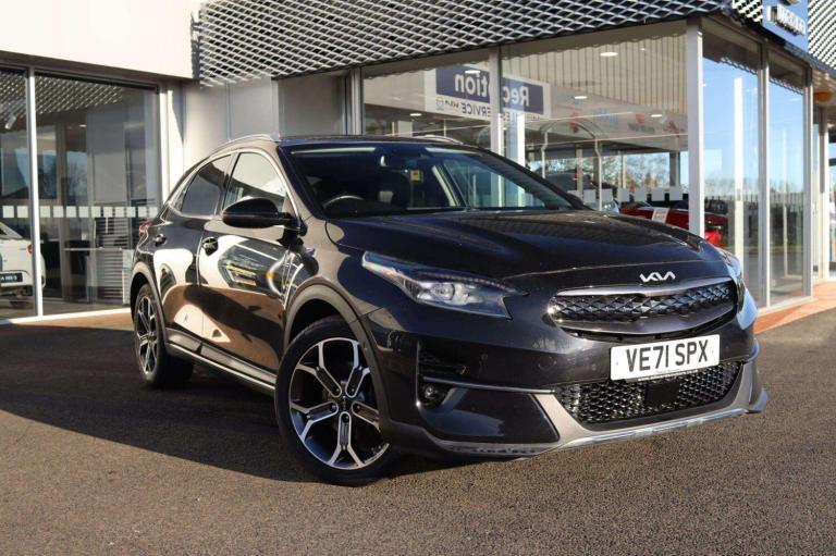 2022 Kia XCeed 1.6 GDi PHEV 4 5dr DCT HATCHBACK PETROL/ELECTRIC Automatic