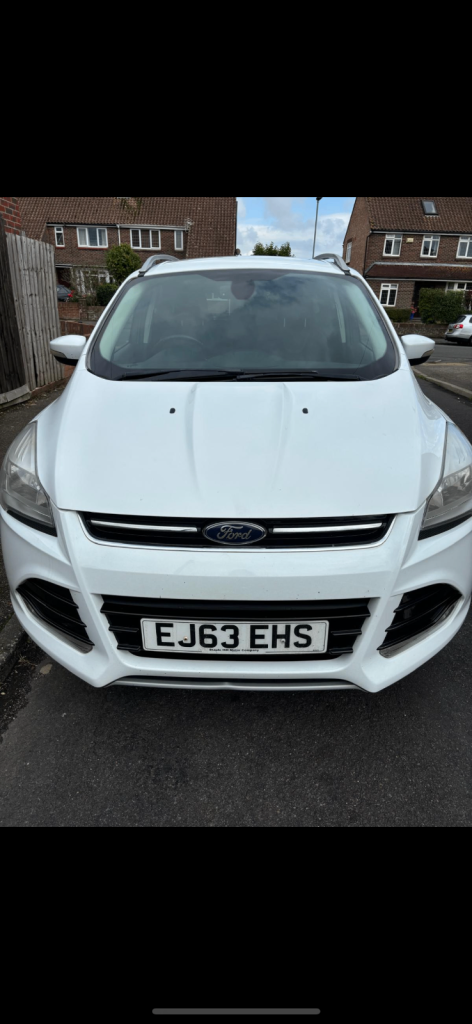 Ford, KUGA, Hatchback, 2013, Semi-Auto, 1997 (cc), 5 doors