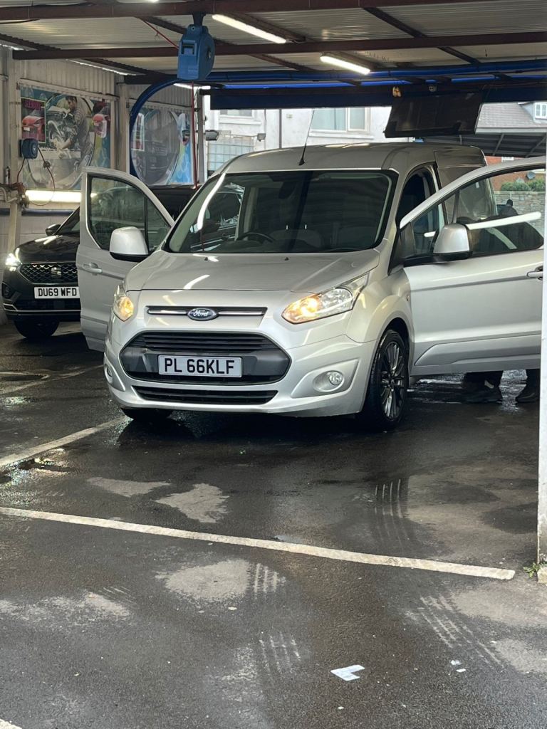 Ford transit connect 