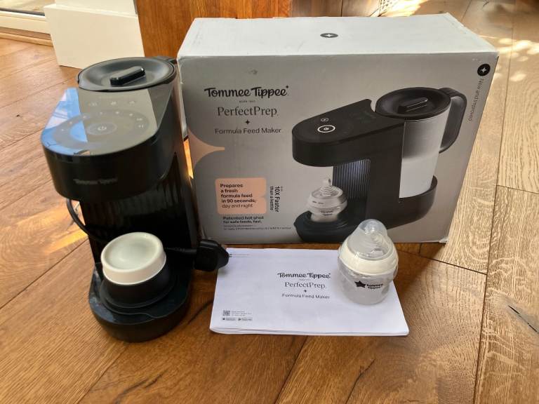 Tommee Tippee Perfect Prep Machine Bottle Maker