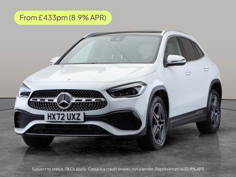 2022 Mercedes-Benz GLA 1.3 GLA250e 15.6kWh Exclusive Edition (Premium Plus) SUV 5dr Petrol Plug-i...