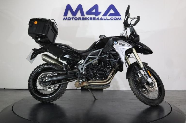 BMW F800GS F 800 GS 2016