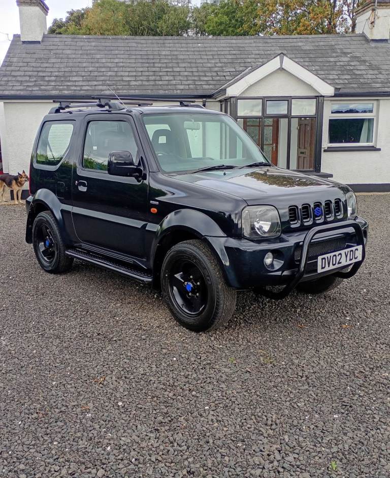 Suzuki Jimny special