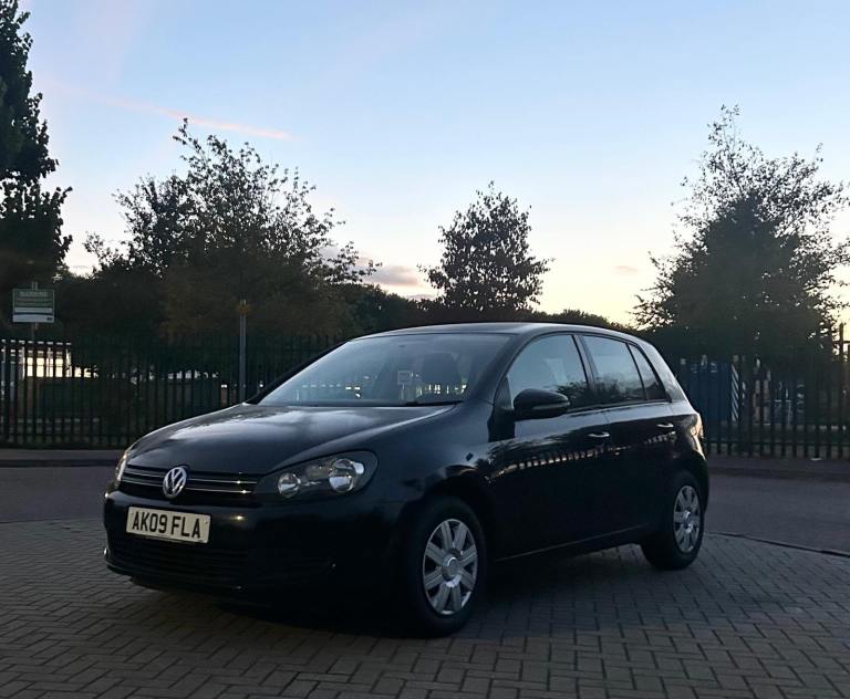Volkswagen, GOLF, Hatchback, 2009, Manual, 1390 (cc), 5 doors
