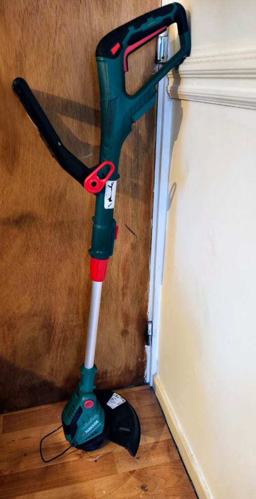 Parkside cordless strimmer 