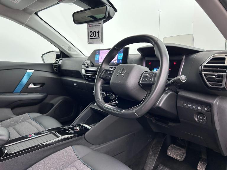 2022 Citroen e-C4 50kWh C-Series Edition Auto 5dr (7.4kW Charger) HATCHBACK Electric Automatic