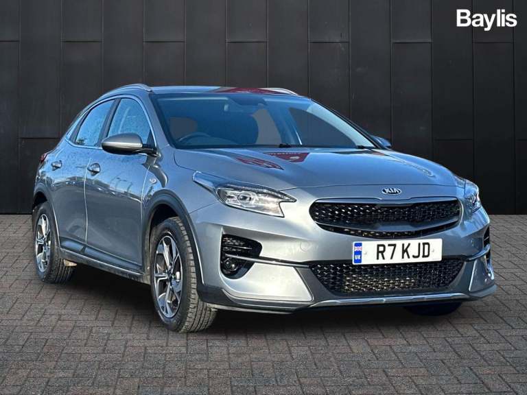 2020 Kia XCeed 1.0T GDi ISG 2 5dr HATCHBACK PETROL Manual