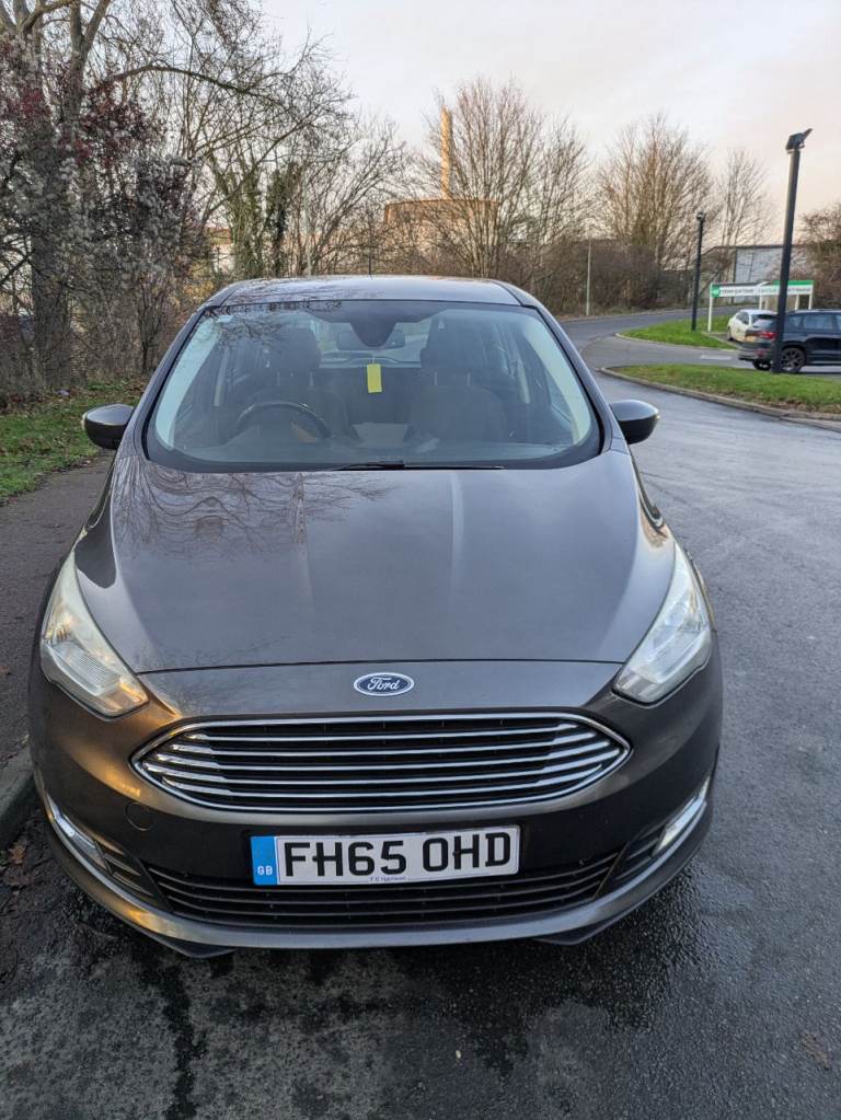 Ford, GRAND C-MAX, MPV, 2016, Semi-Auto, 1997 (cc), 5 doors