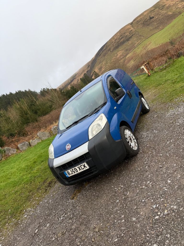 Fiat, FIORINO, Panel Van, 2009, Manual, 1248 (cc)