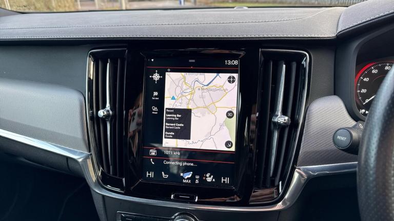 2018 Volvo S90 D4 R-Design Automatic SALOON Diesel Automatic