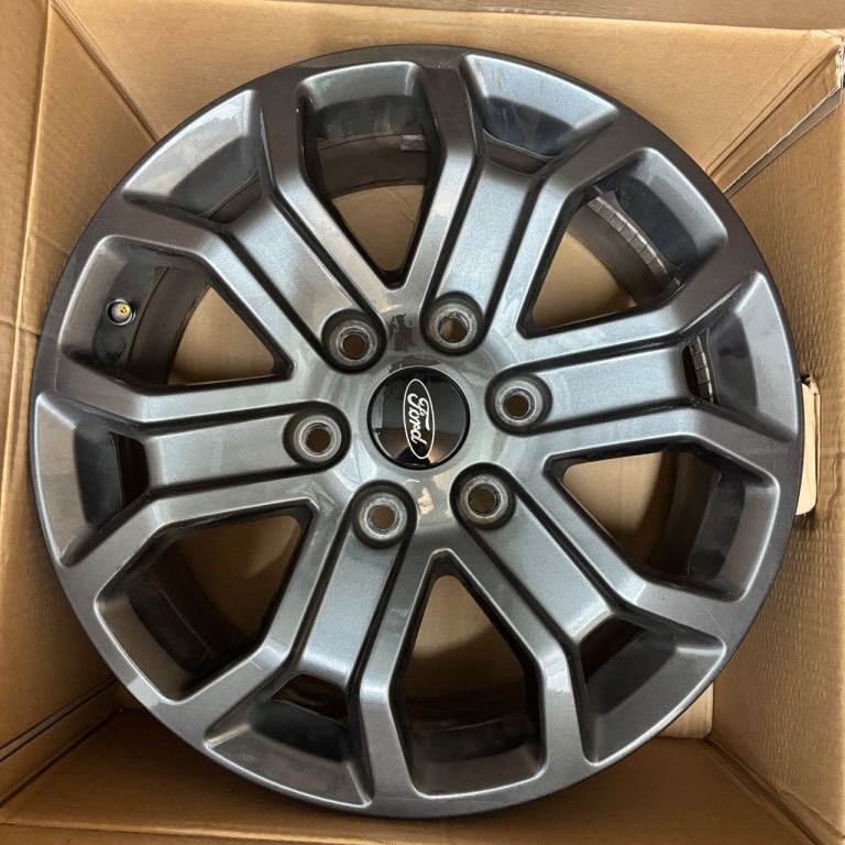 Genuine Ford Ranger Alloys Used 18” Original Wheels 