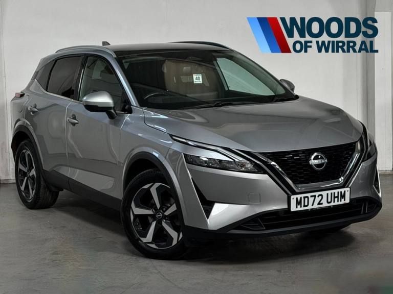 2023 Nissan Qashqai 1.3 DIG-T MHEV N-Connecta SUV 5dr Petrol Hybrid Manual Euro 6 (s/s) (140 ps H...