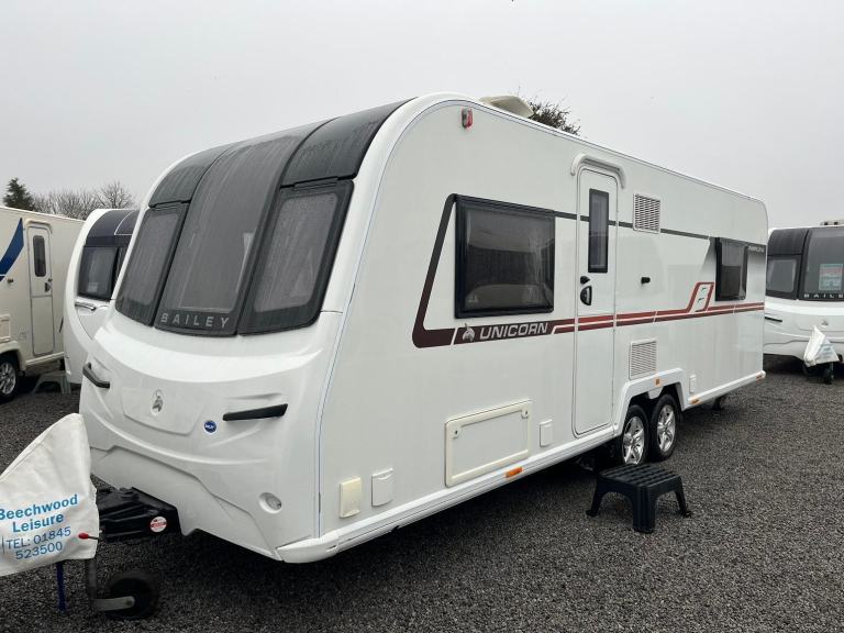 Bailey Unicorn Pamploma / 4 BERTH 2018
