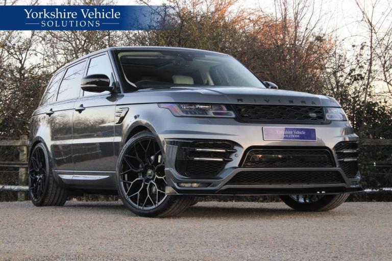 2018 Land Rover Range Rover Sport 3.0 SD V6 HSE Dynamic Auto 4WD Euro 6 (s/s) 5dr ESTATE Diesel A...