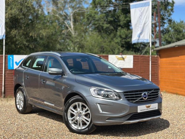 2016 Volvo XC60 2.4 D5 SE Lux Nav SUV 5dr Diesel Auto AWD Euro 6 220ps  4x4 Diesel Automatic