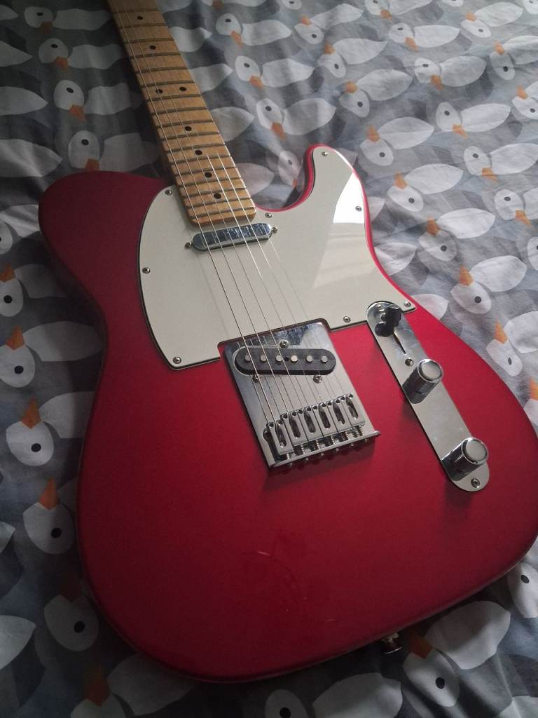 Fender Player Telecaster – Made in Mexico 2023