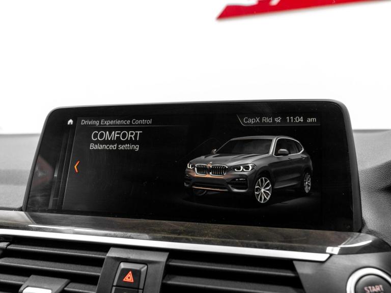 2018 BMW X3 xDrive20d M Sport 5dr Step Auto ESTATE DIESEL Automatic