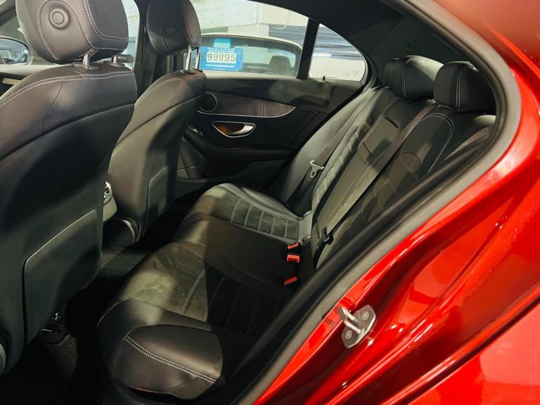 2018 Mercedes-Benz C Class 2.0 C220d AMG Line G-Tronic+ (s/s) 4dr SALOON Diesel Automatic