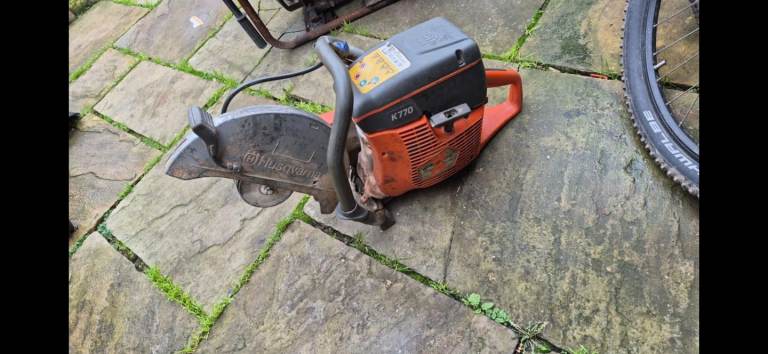 image for Husqvarna k770 