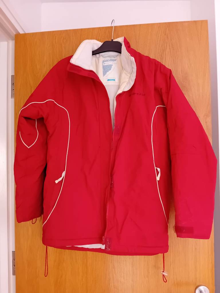 Dare2Be red ski jacket read description